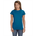 Picture of Ladies' Softstyle® 4.5 oz. Fitted T-Shirt