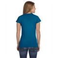 Picture of Ladies' Softstyle® 4.5 oz. Fitted T-Shirt