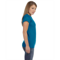 Picture of Ladies' Softstyle® 4.5 oz. Fitted T-Shirt