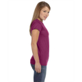 Picture of Ladies' Softstyle® 4.5 oz. Fitted T-Shirt