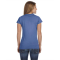 Picture of Ladies' Softstyle® 4.5 oz. Fitted T-Shirt