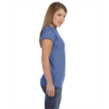 Picture of Ladies' Softstyle® 4.5 oz. Fitted T-Shirt