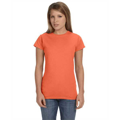 Picture of Ladies' Softstyle® 4.5 oz. Fitted T-Shirt