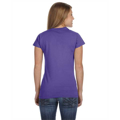 Picture of Ladies' Softstyle® 4.5 oz. Fitted T-Shirt