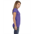 Picture of Ladies' Softstyle® 4.5 oz. Fitted T-Shirt