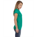 Picture of Ladies' Softstyle® 4.5 oz. Fitted T-Shirt
