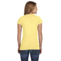 Picture of Ladies' Softstyle® 4.5 oz. Fitted T-Shirt