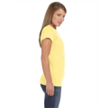 Picture of Ladies' Softstyle® 4.5 oz. Fitted T-Shirt