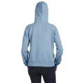 Picture of Ladies' Fleece Full-Zip Raglan Hoodie