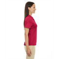 Picture of Edry® Ladies' Silk Luster Jersey Polo