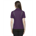 Picture of Ladies' Eperformance™ Velocity Snag Protection Colorblock Polo with Piping