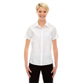 Picture of Ladies' Charge Recycled Polyester Performance Short-Sleeve Shirt