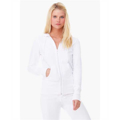 Picture of Ladies' Stretch French Terry Lounge Jacket