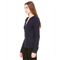 Picture of Ladies' Stretch French Terry Lounge Jacket