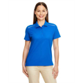 Picture of Ladies' Radiant Performance Piqué Polo with Reflective Piping