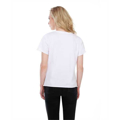 Picture of Ladies' 3.5 oz., 100% Cotton Concert T-Shirt