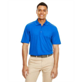 Picture of Men's Radiant Performance Piqué Polo with Reflective Piping