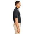 Picture of Men's Radiant Performance Piqué Polo with Reflective Piping