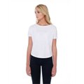 Picture of Ladies' 3.5 oz., 100% Cotton New Dolman T-Shirt
