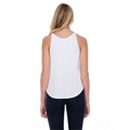 Picture of Ladies' 3.5 oz., 100% Cotton Rounded Tank