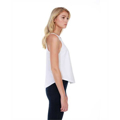 Picture of Ladies' 3.5 oz., 100% Cotton Rounded Tank