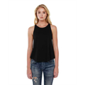 Picture of Ladies' 3.5 oz., 100% Cotton Rounded Tank