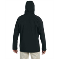 Picture of Men's Soft Shell Hooded Jacket