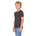 Picture of Youth Jersey Short-Sleeve V-Neck T-Shirt