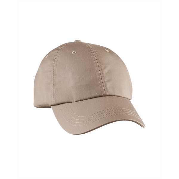 Picture of Recycled Polyester Unstructured Baseball Cap