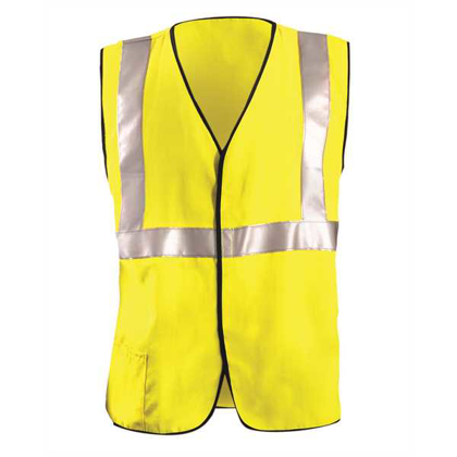 Picture of Men's Classic Flame Resistant HRC2 Solid Vest