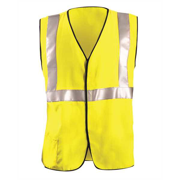 Picture of Men's Classic Flame Resistant HRC2 Solid Vest