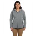 Picture of Ladies' Soft Shell Hooded Jacket