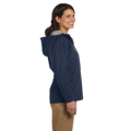 Picture of Ladies' Soft Shell Hooded Jacket