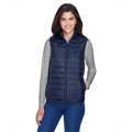 Picture of Ladies' Prevail Packable Puffer Vest