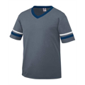 Picture of Youth Sleeve Stripe Jersey