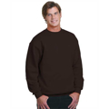 Picture of Adult 9.5 oz., 80/20 Heavyweight Crewneck Sweatshirt