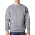 Picture of Adult 9.5 oz., 80/20 Heavyweight Crewneck Sweatshirt