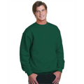 Picture of Adult 9.5 oz., 80/20 Heavyweight Crewneck Sweatshirt