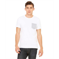 Picture of Men's Jersey Short-Sleeve Pocket T-Shirt