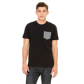 Picture of Men's Jersey Short-Sleeve Pocket T-Shirt