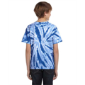 Picture of Youth 5.4 oz., 100% Cotton Twist Tie-Dyed T-Shirt
