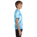 Picture of Youth 5.4 oz., 100% Cotton Twist Tie-Dyed T-Shirt