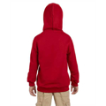 Picture of Youth 9 oz. Double Dry Eco® Pullover Hood