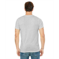 Picture of Unisex Triblend V-Neck T-Shirt