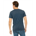 Picture of Unisex Triblend V-Neck T-Shirt