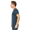 Picture of Unisex Triblend V-Neck T-Shirt