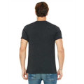 Picture of Unisex Triblend V-Neck T-Shirt