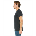 Picture of Unisex Triblend V-Neck T-Shirt