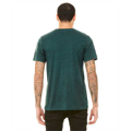 Picture of Unisex Triblend V-Neck T-Shirt