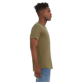 Picture of Unisex Triblend V-Neck T-Shirt